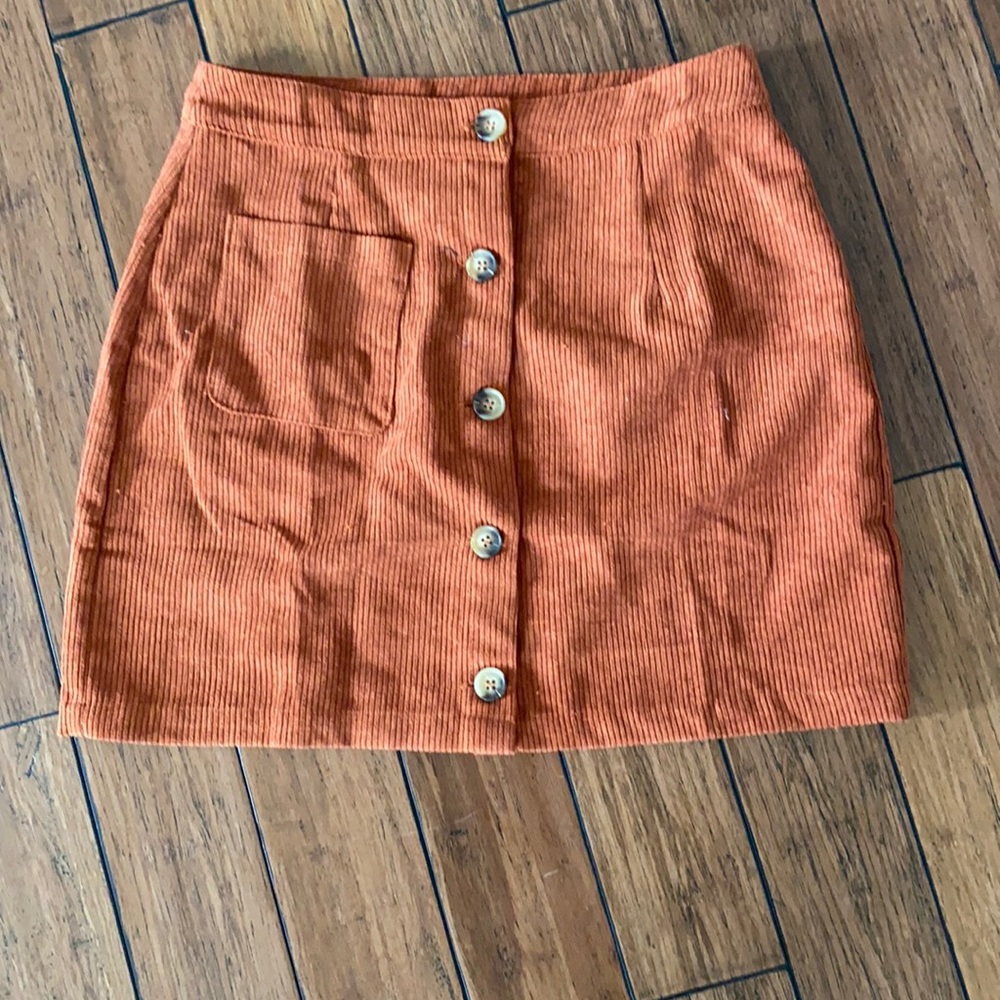 Mini Skirt